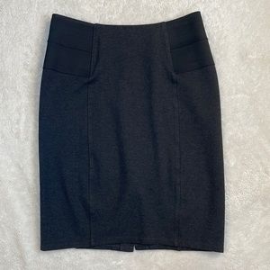 Calvin Klein stretch pencil skirt